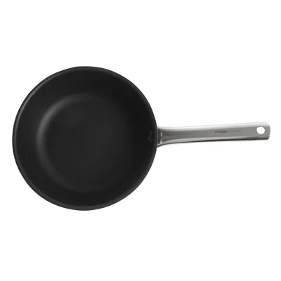 Matfer Bourgeat Tradition Stainless Steel Pro Non-Stick Sauté Pan 28cm - Image 6