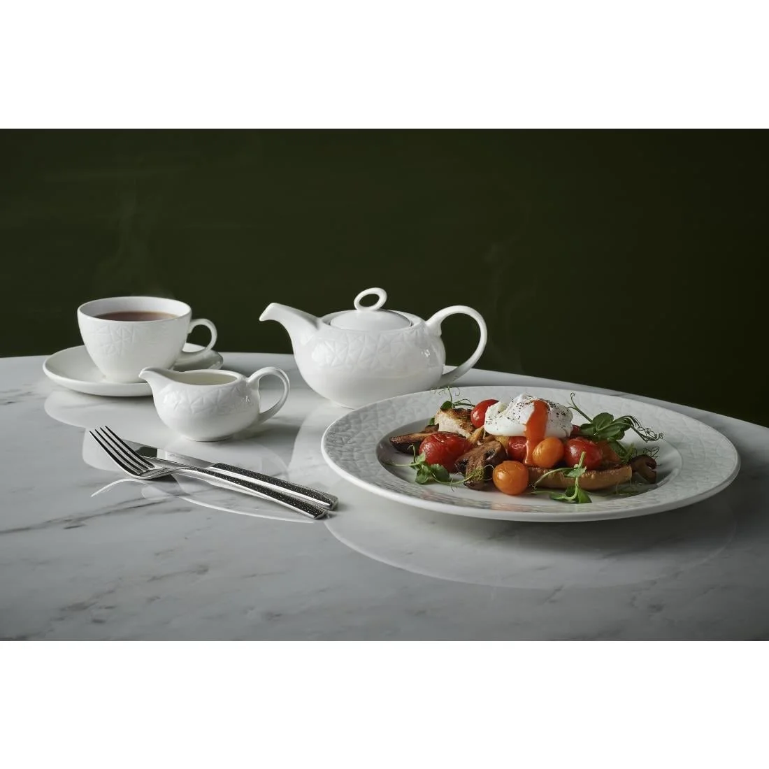 Churchill Alchemy Abstract Teapots 425ml (6 Pack) - Image 2