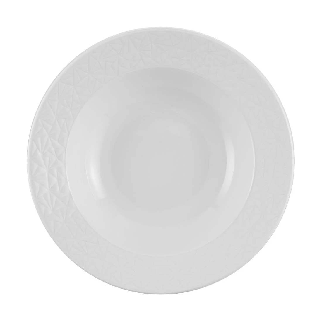 Churchill Alchemy Abstract Bowls 245mm (12 Pack) - Image 1