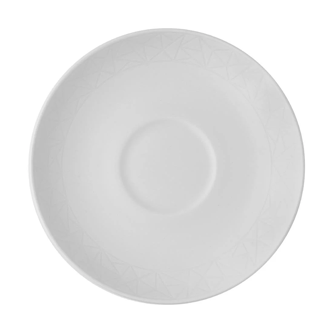 Churchill Alchemy Abstract Coupe Saucers 153mm (12 Pack) - Image 1