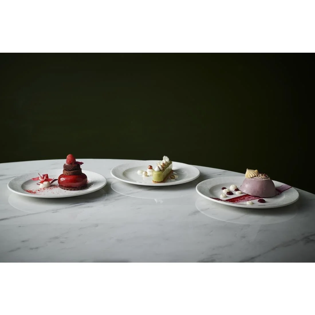 Churchill Alchemy Abstract Plates 165mm (12 Pack) - Image 3