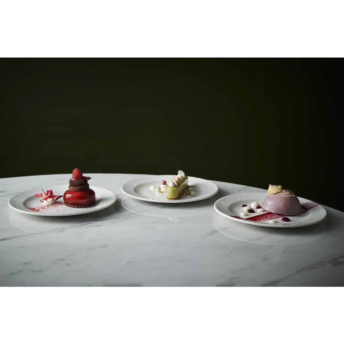 Churchill Alchemy Abstract Plates 203mm (12 Pack) - Image 3