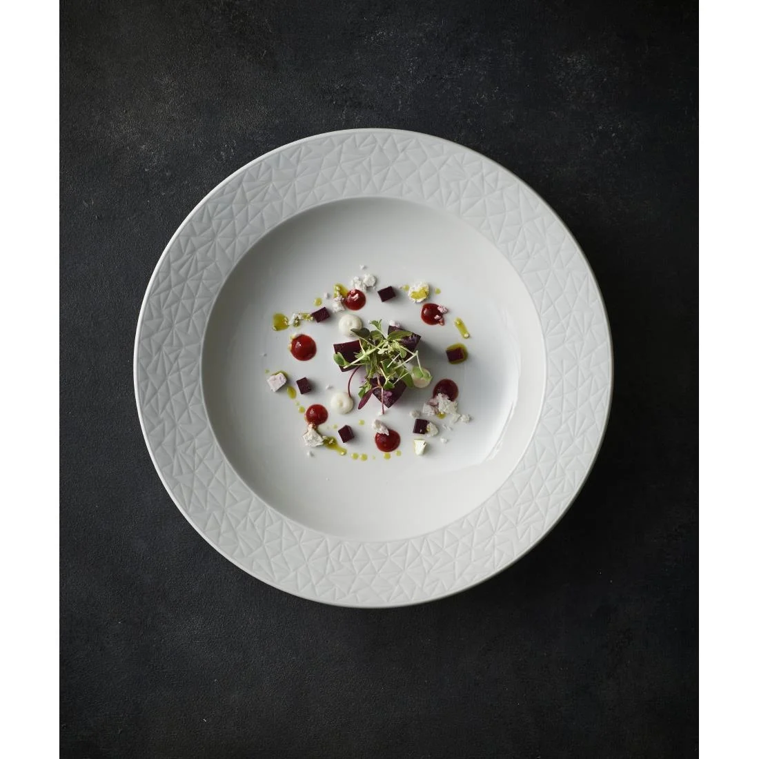 Churchill Alchemy Abstract Plates 254mm (12 Pack) - Image 2