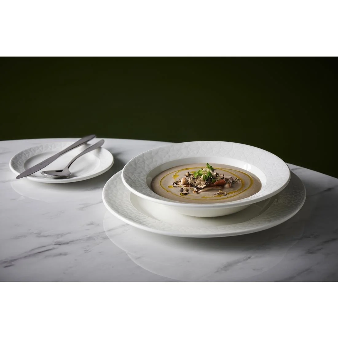 Churchill Alchemy Abstract Plates 298mm (12 Pack) - Image 5