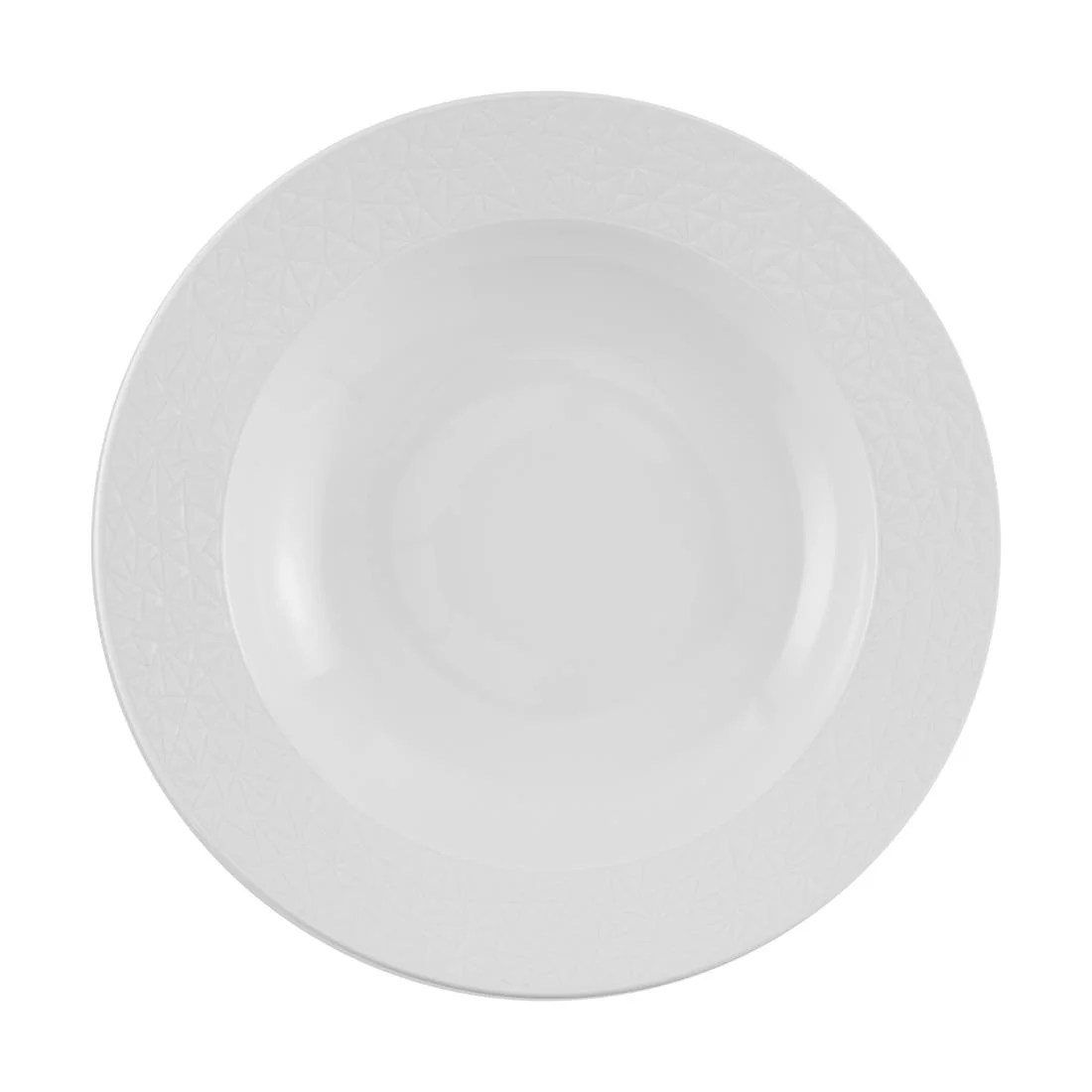 Churchill Alchemy Abstract Round Bowls 12" (12 Pack) - Image 1