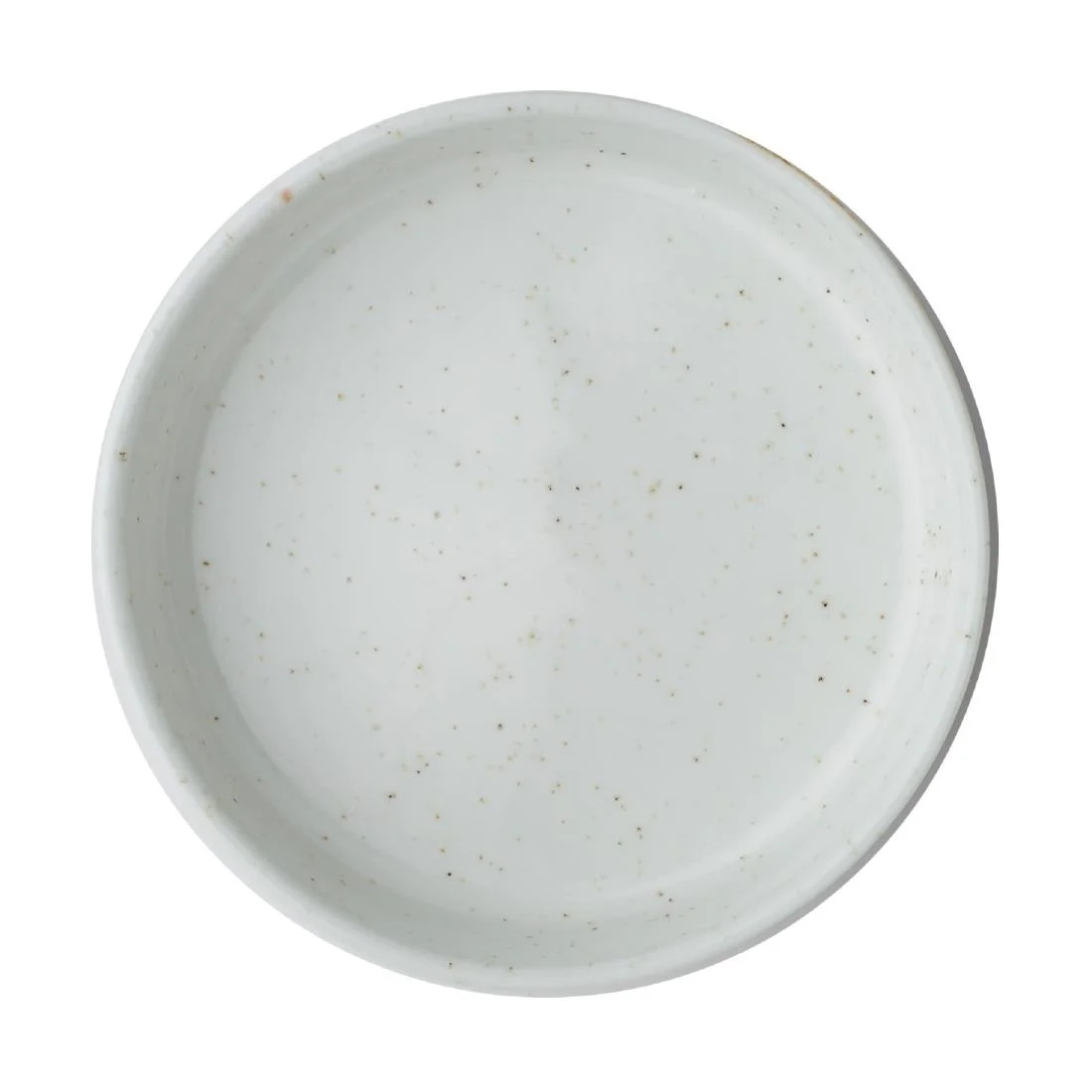 Siena Nourish Straight Sided Dishes Barley White 6oz (12 Pack) - Image 2