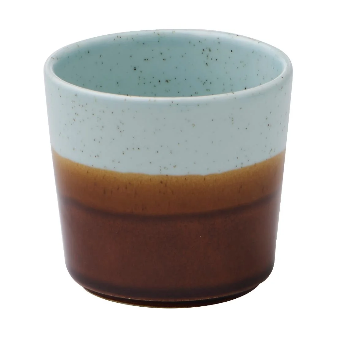 Siena Nourish Straight Sided Mugs Duck Egg 10.5oz (12 Pack)