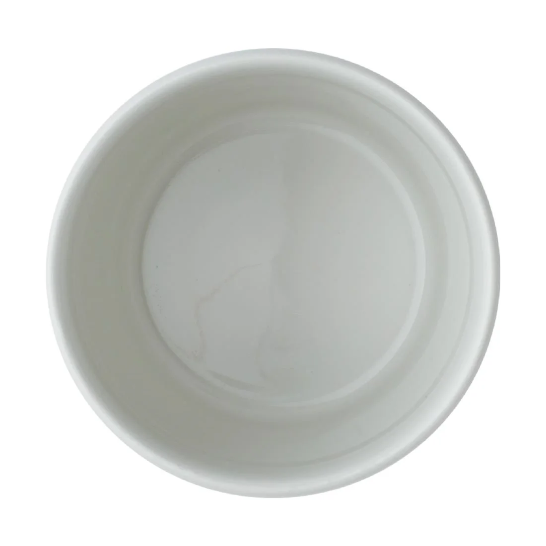 Churchill Super Vitrified Nourish Straight Sided Mugs White 10.5oz (12 Pack) - Image 3