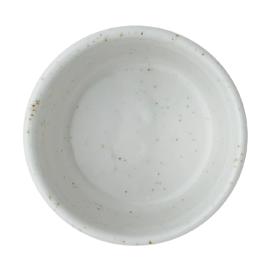Churchill Super Vitrified Nourish Straight Sided Dip Pots White 75mm (12 Pack) - Image 3