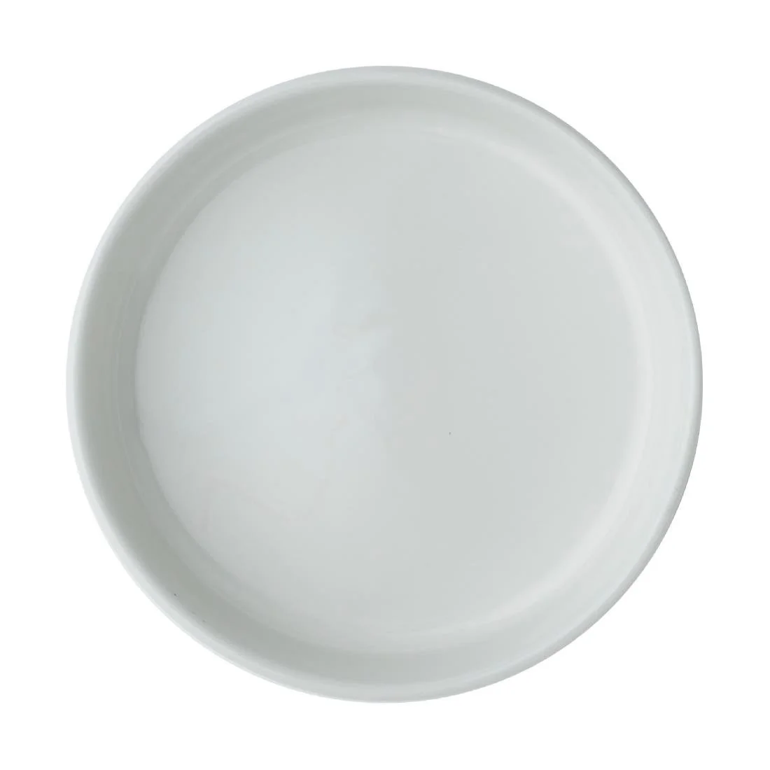 Churchill Super Vitrified Nourish Straight Sided Dishes White 6oz (12 Pack) - Image 3
