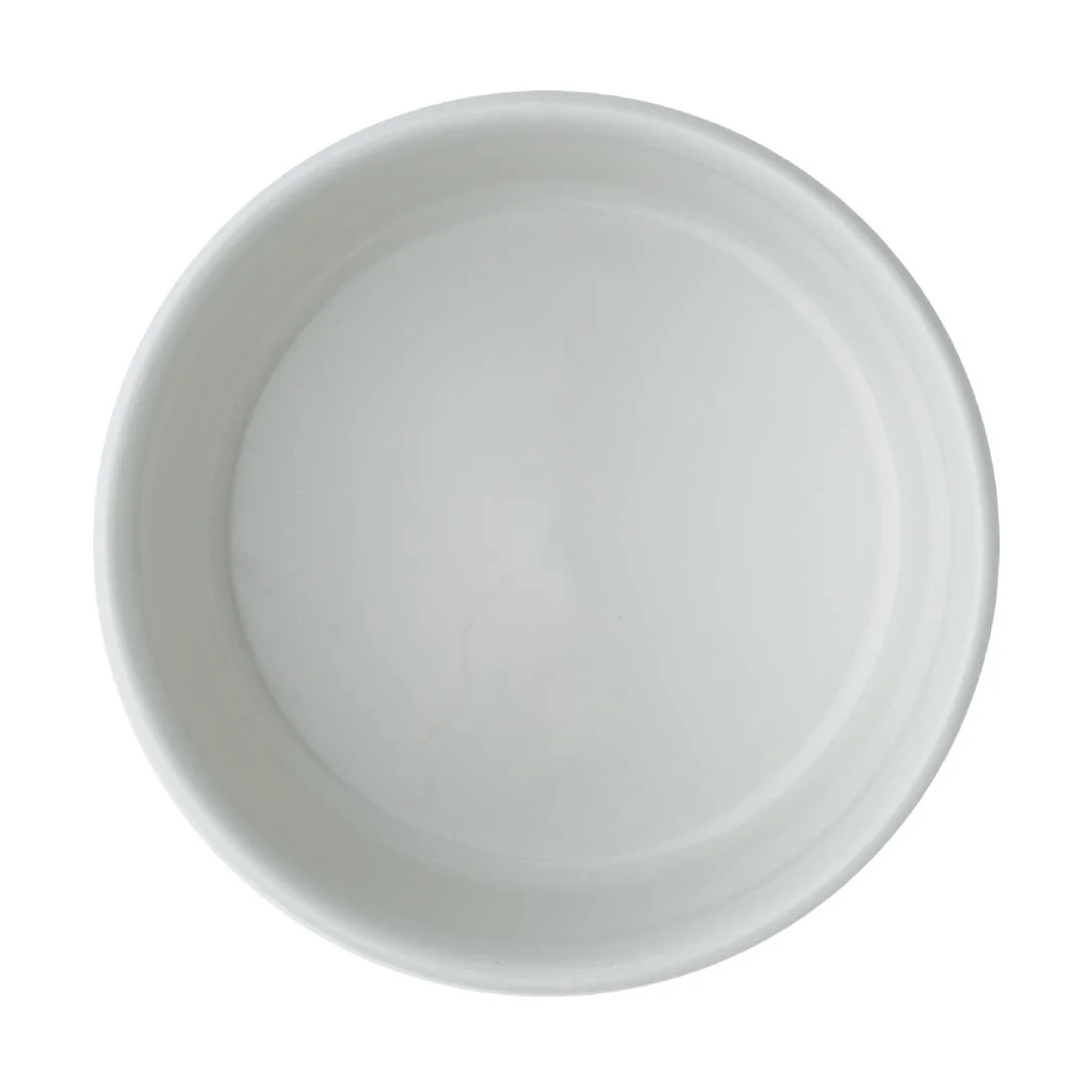 Churchill Super Vitrified Nourish Straight Sided Soup Bowls White 15oz (12 Pack) - Image 3