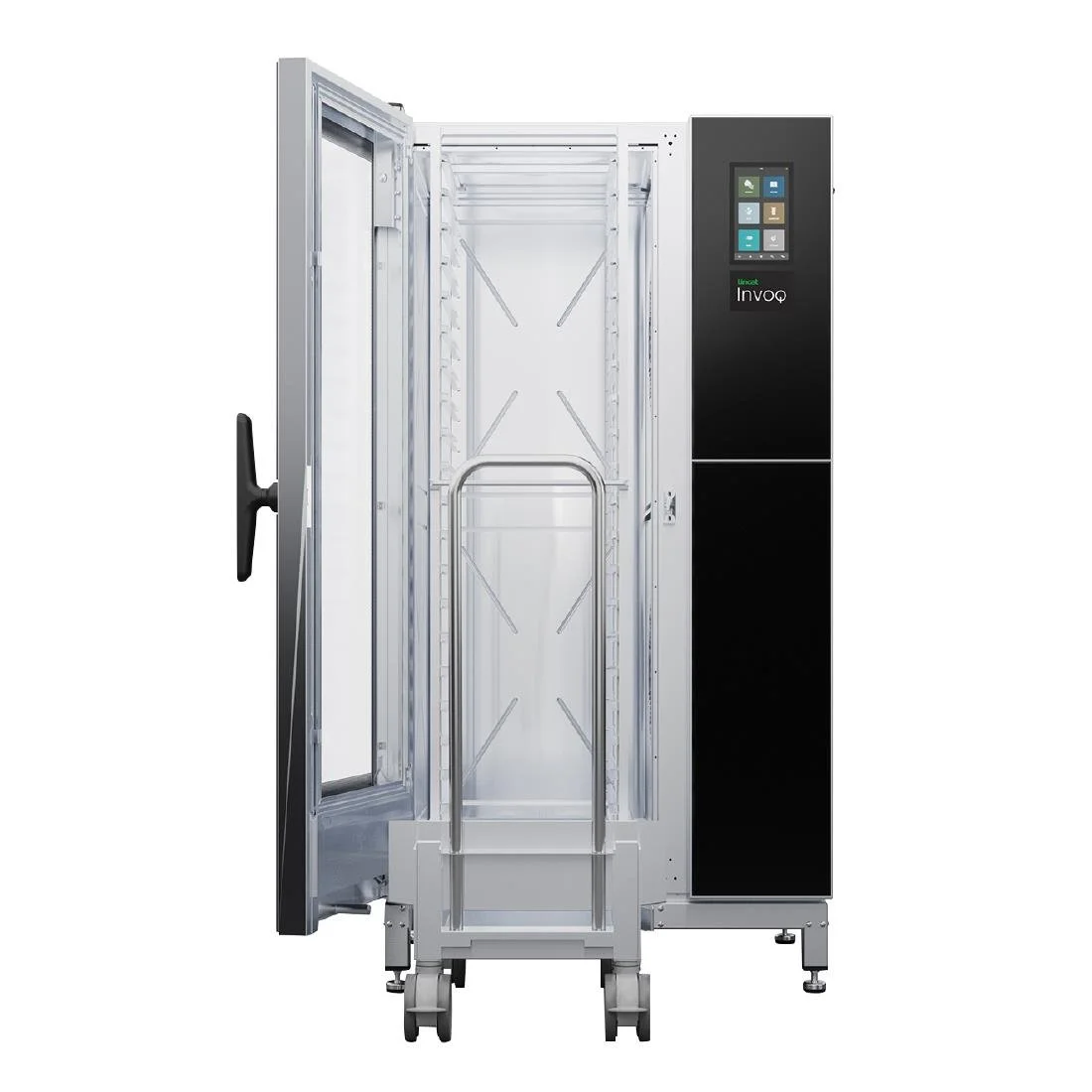 Lincat Invoq Hybrid Combi Oven 20x 1/1 GN - Image 3