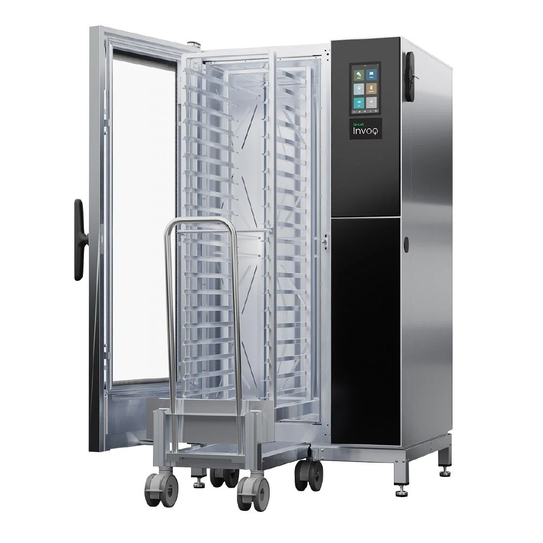 Lincat Invoq Hybrid Combi Oven 20x 1/1 GN - Image 4