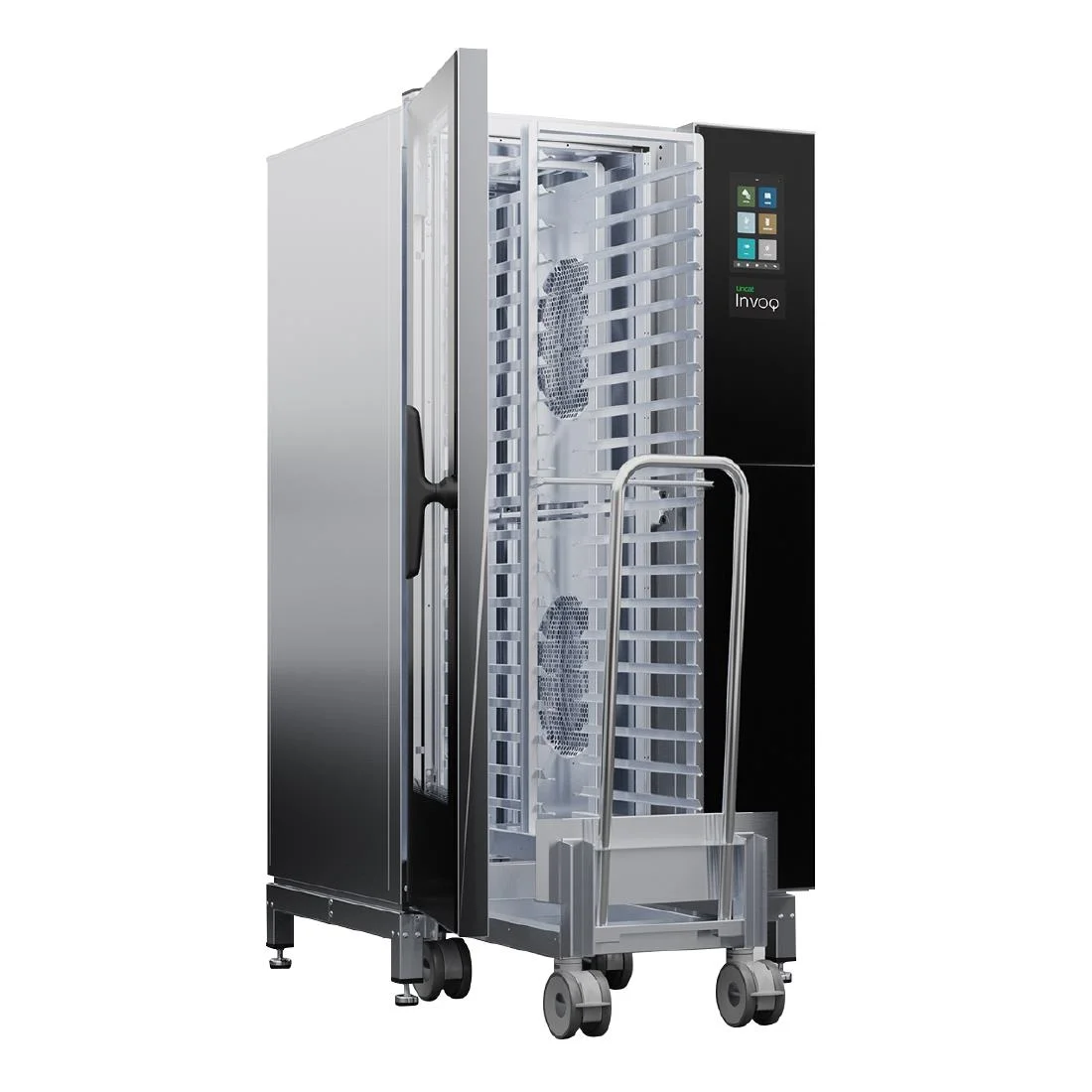 Lincat Invoq Hybrid Combi Oven 20x 1/1 GN - Image 2