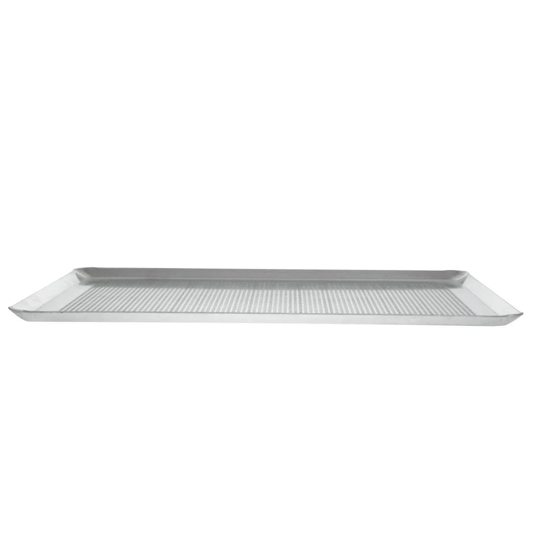 Matfer Bourgeat Perforated Aluminium Baking Sheet 300x400mm - Image 2