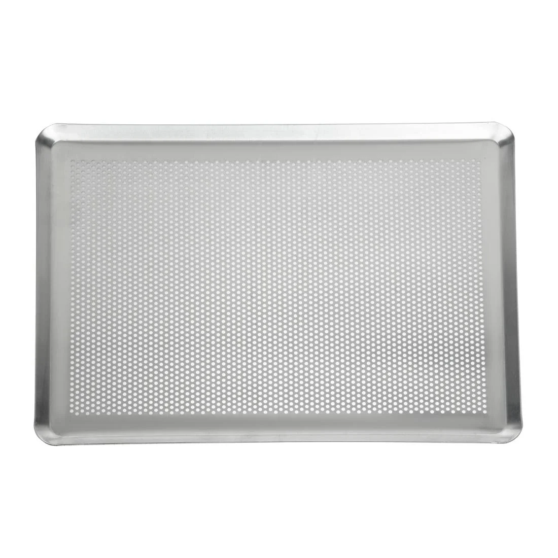 Matfer Bourgeat Perforated Aluminium Baking Sheet 300x400mm - Image 3