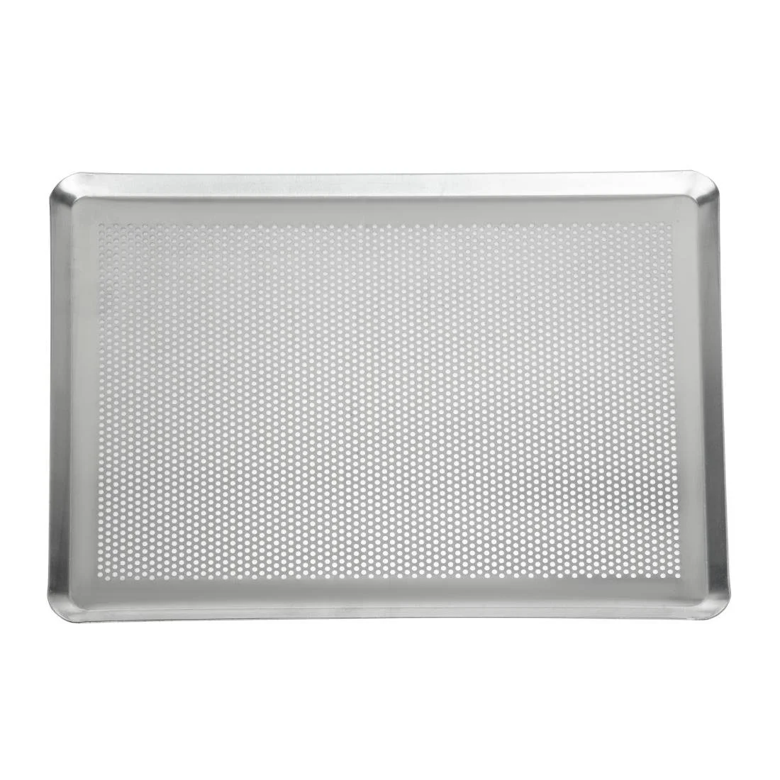 Matfer Bourgeat Perforated Aluminium Baking Sheet 300x400mm - Image 3
