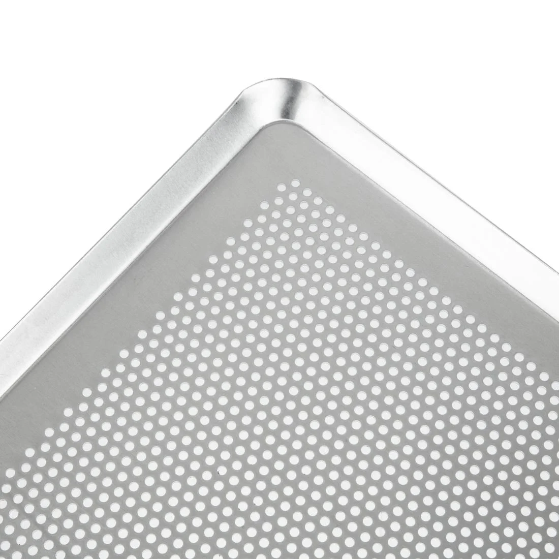 Matfer Bourgeat Perforated Aluminium Baking Sheet 300x400mm - Image 4