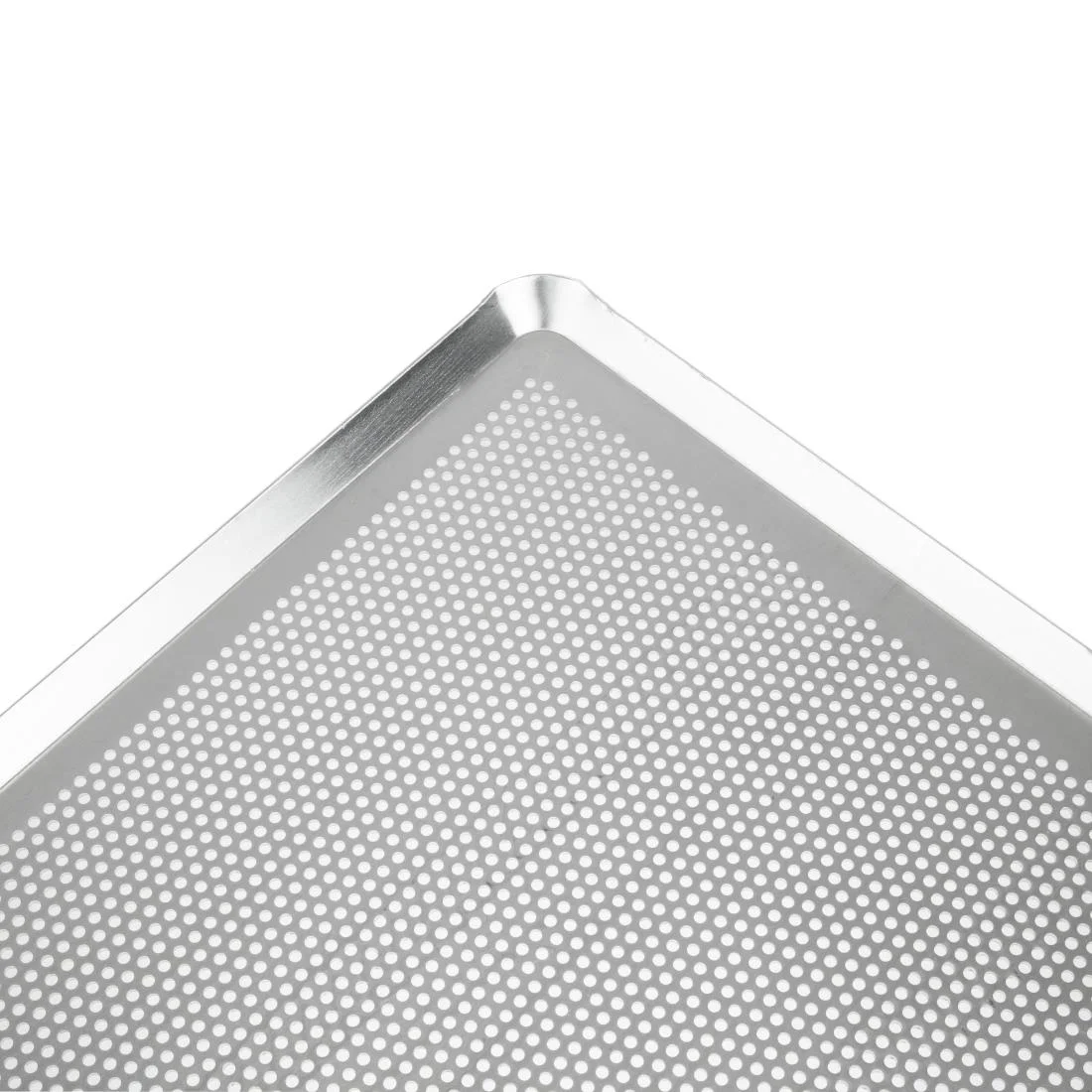 Matfer Bourgeat Perforated Aluminium Baking Sheet 1/1 GN - Image 4