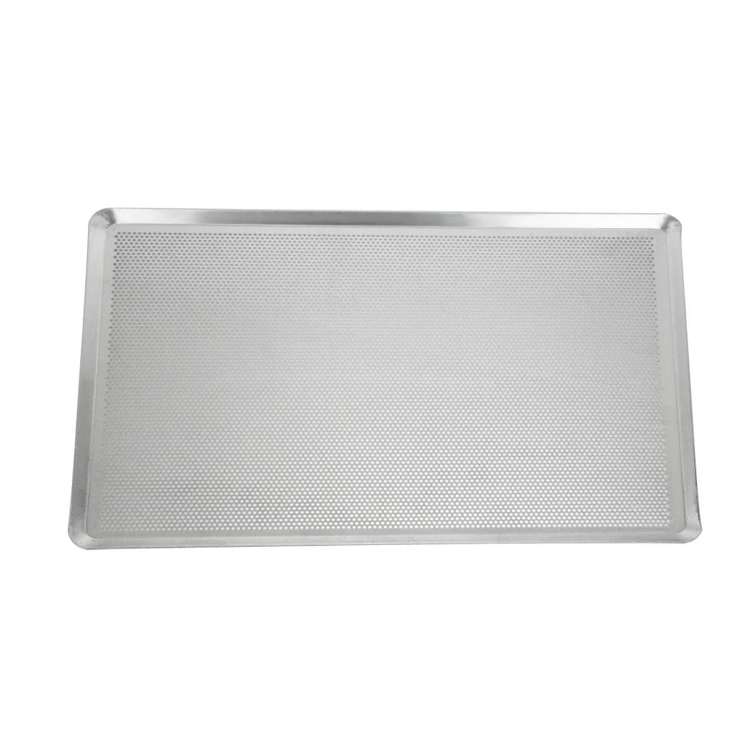 Matfer Bourgeat Perforated Aluminium Baking Sheet 600x400mm - Image 2