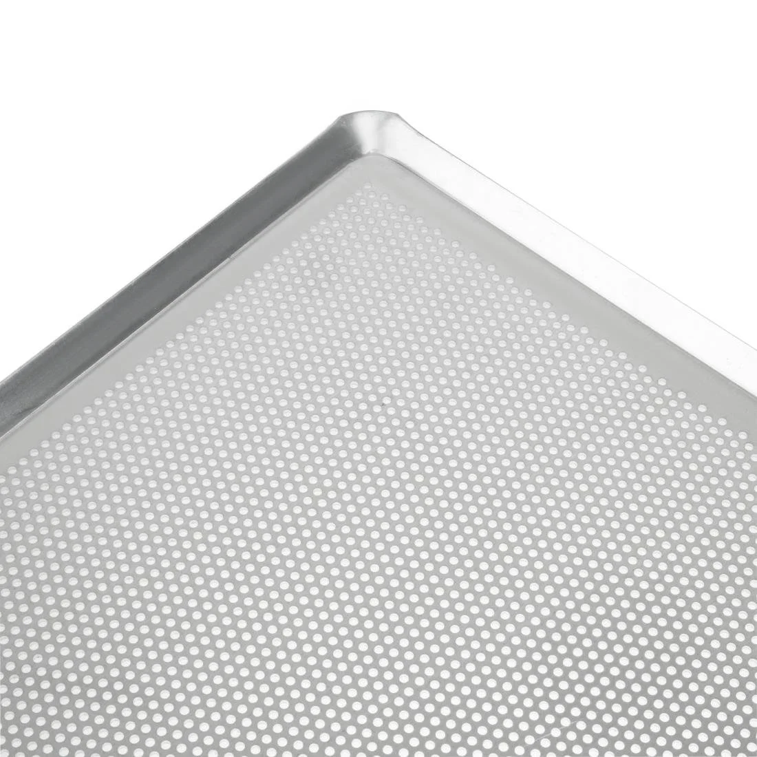 Matfer Bourgeat Perforated Aluminium Baking Sheet 600x400mm - Image 4