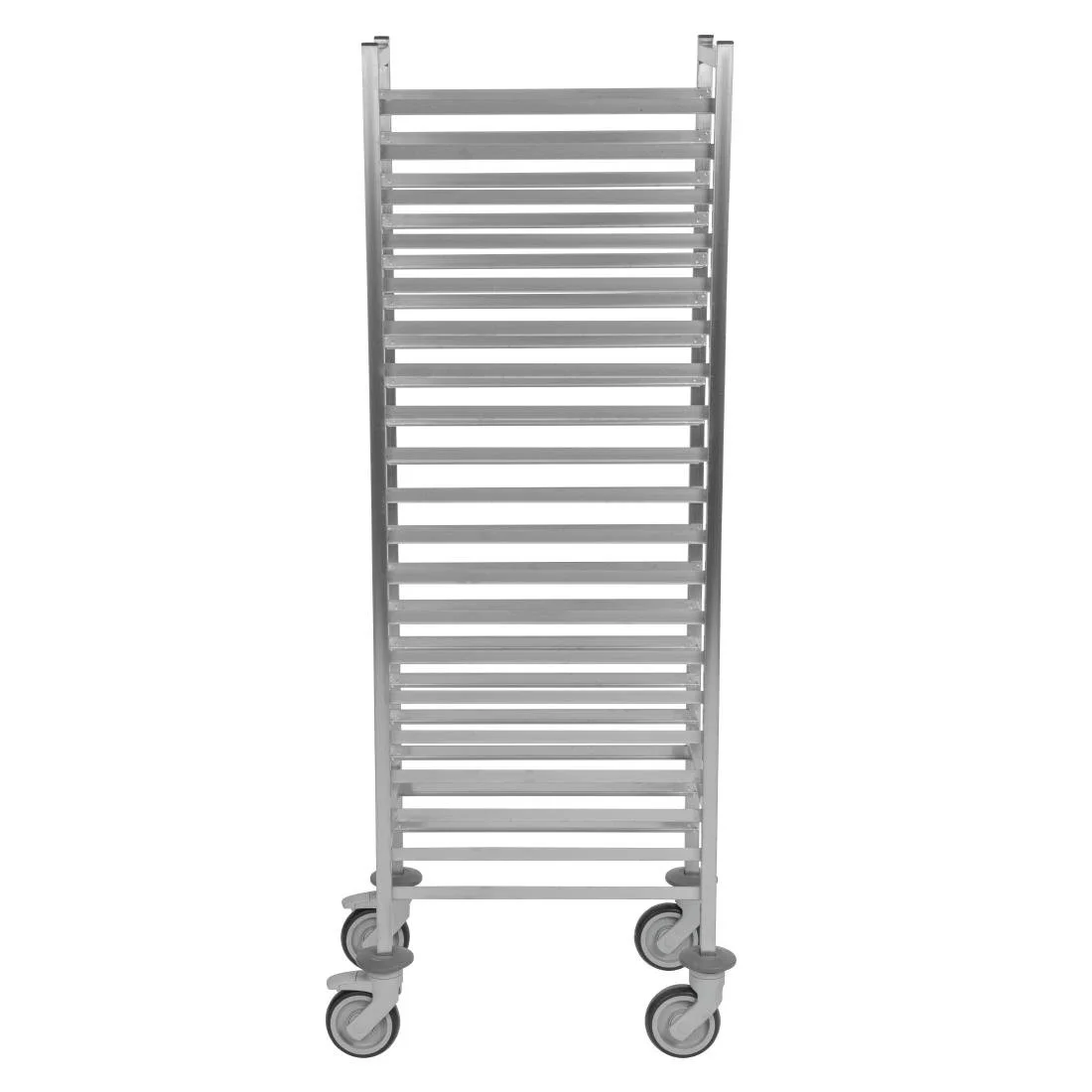 Matfer Bourgeat 20 Level Gastronorm Racking Trolley 1/1GN - Image 4