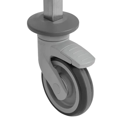 Matfer Bourgeat 15 Level Gastronorm Racking Trolley 1/1GN - Image 7