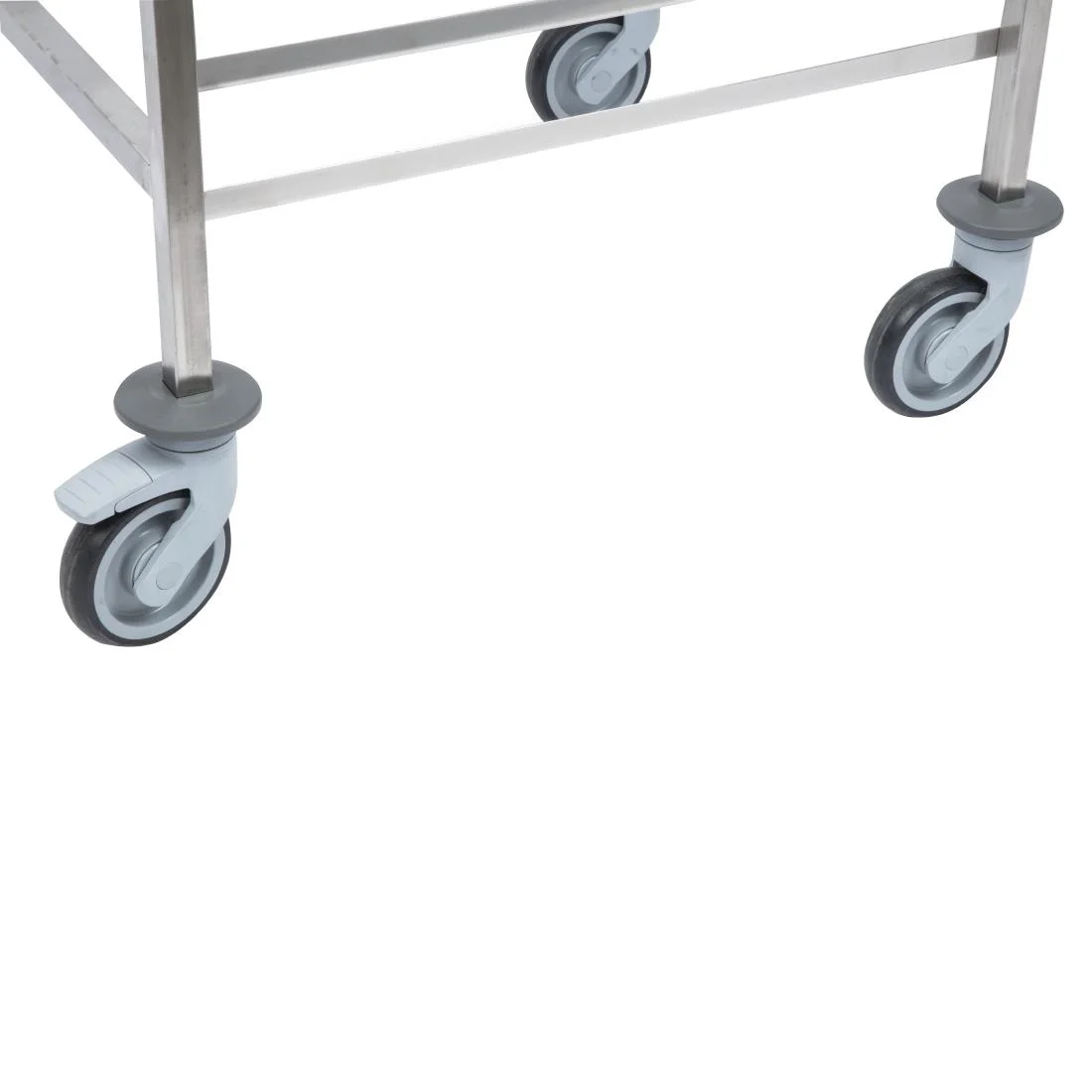Matfer Bourgeat 15 Level Gastronorm Racking Trolley 2/1GN - Image 5