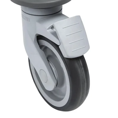 Matfer Bourgeat 15 Level Gastronorm Racking Trolley 2/1GN - Image 6