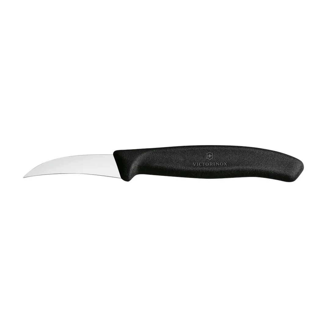 Victorinox Curved Shaping Knife Black 8cm - Image 3