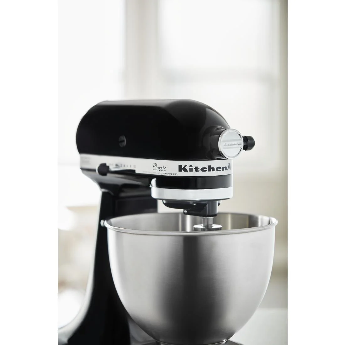 KitchenAid Classic Tilt-Head Stand Mixer 4.3Ltr - Image 3