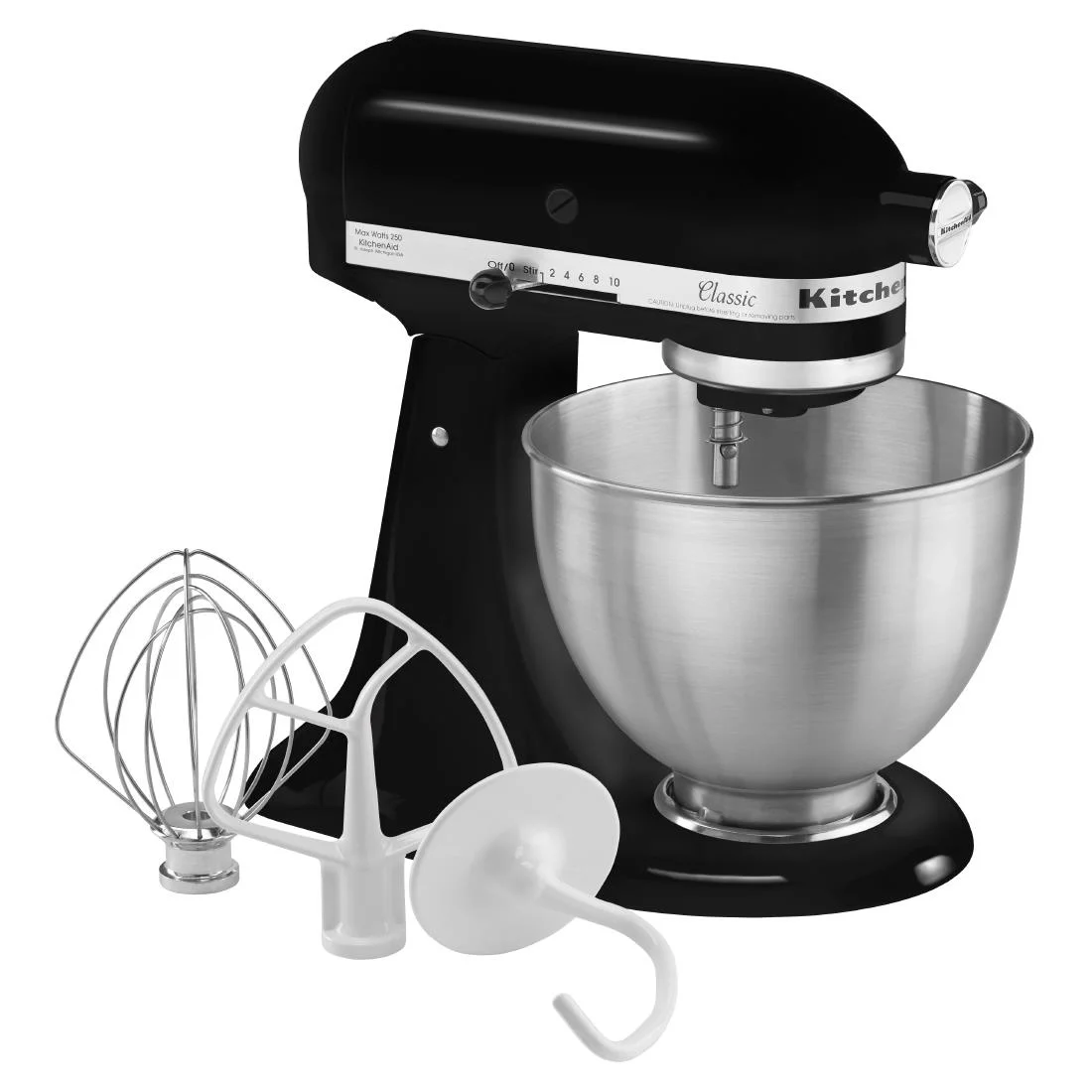 KitchenAid Classic Tilt-Head Stand Mixer 4.3Ltr - Image 5