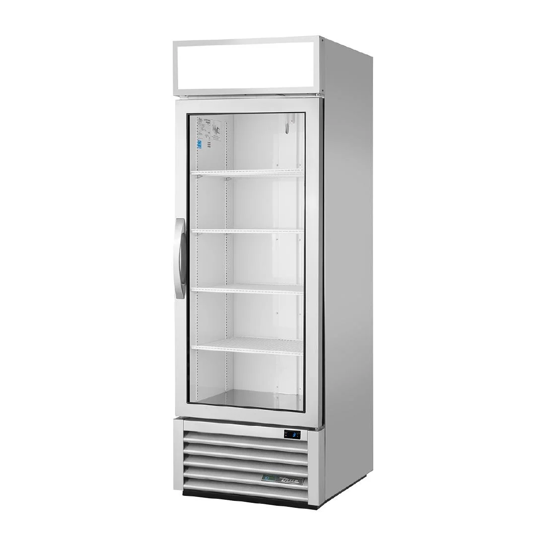 True Upright Retail Merchandiser Aluminium