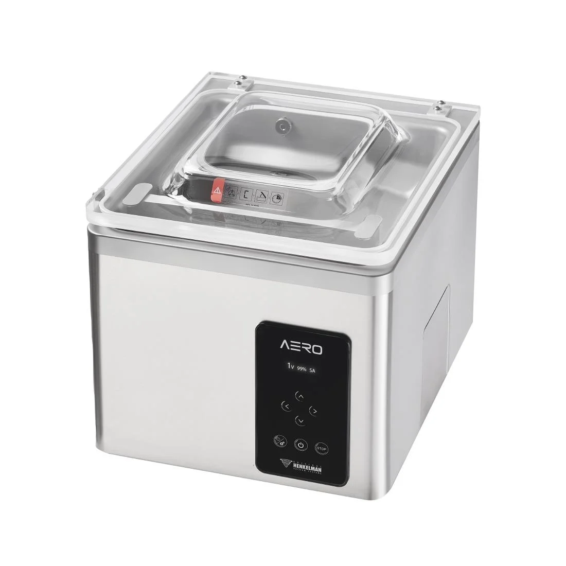 Henkelman Aero 35 Chamber Vacuum Pack Machine
