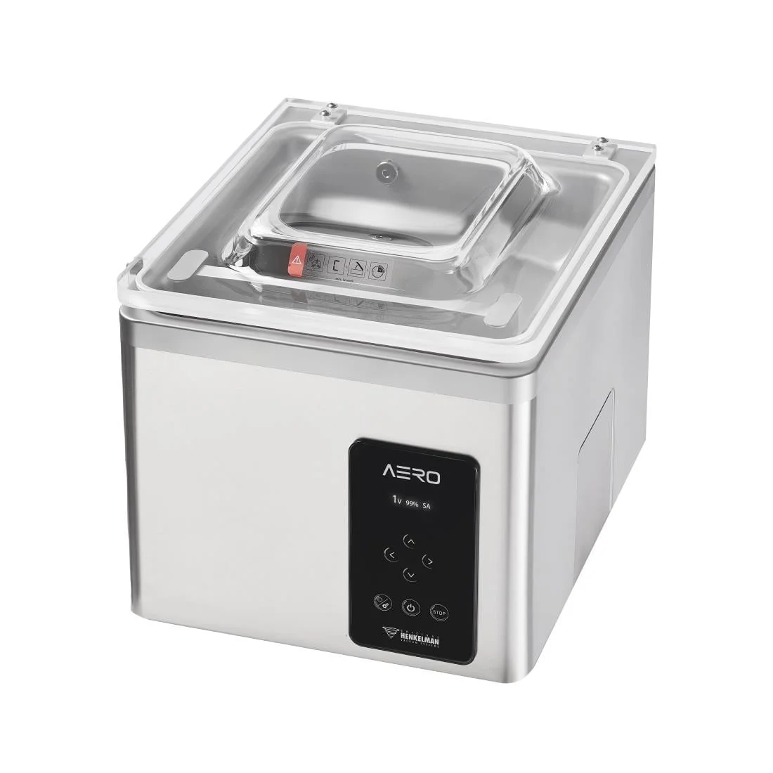 Henkelman Aero 35+ Chamber Vacuum Pack Machine