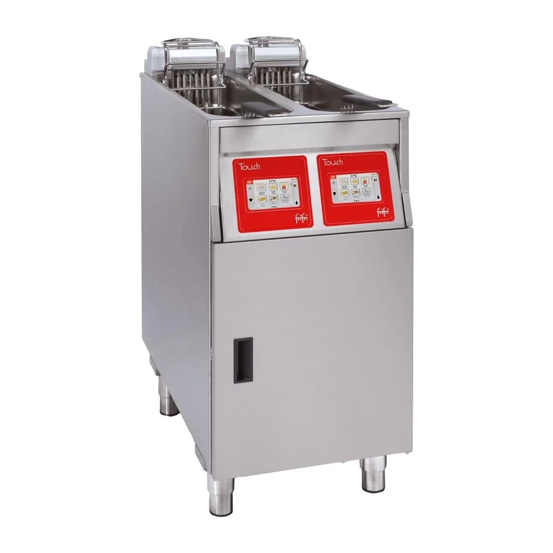 FriFri Touch 422 Free Standing Electric Filtration Fryer TL422M32G0