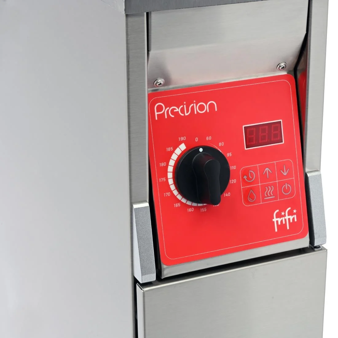FriFri Precision 211 Free Standing Electric Filtration Fryer PL211M31G0 - Image 3