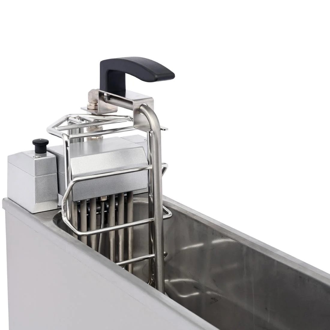 FriFri Precision 211 Free Standing Electric Filtration Fryer PL211M31G0 - Image 4