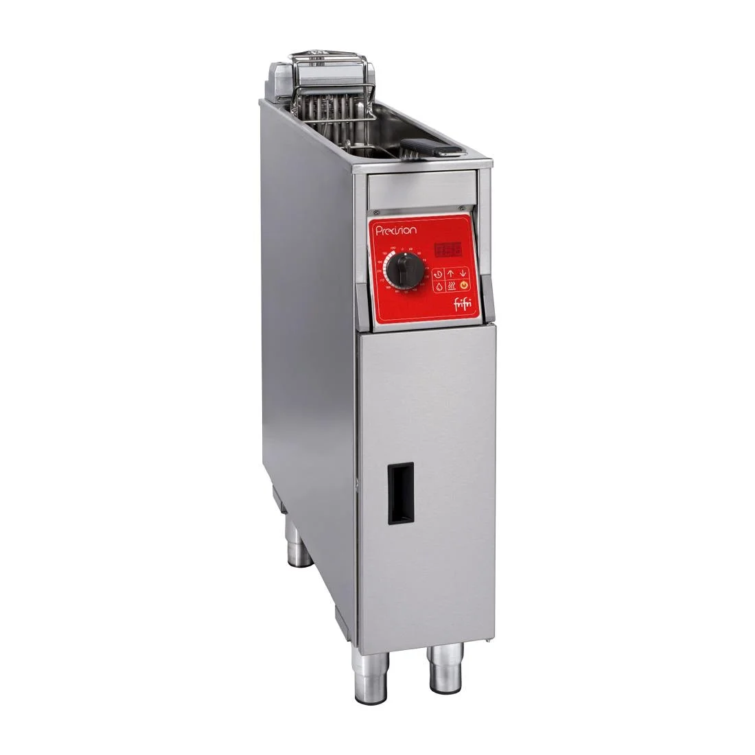FriFri Precision 211 Free Standing Electric Filtration Fryer PL211M31G0 - Image 2