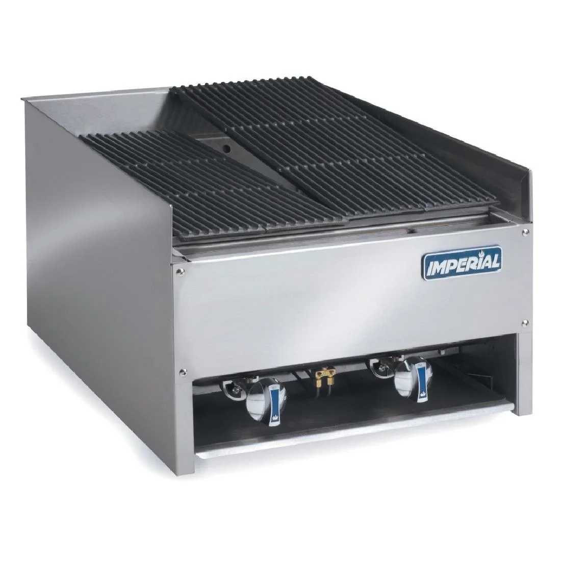 Imperial Char-Rock Chargrill LPG EBA2223