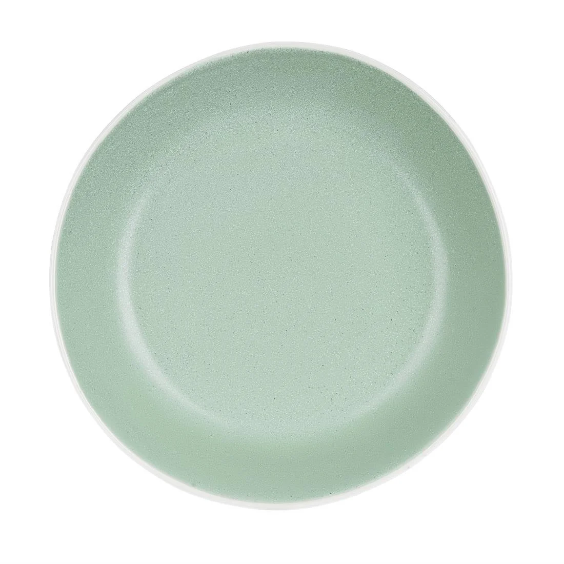 Olympia Chia Coupe Bowls Green 265mm (4 Pack) - Image 2