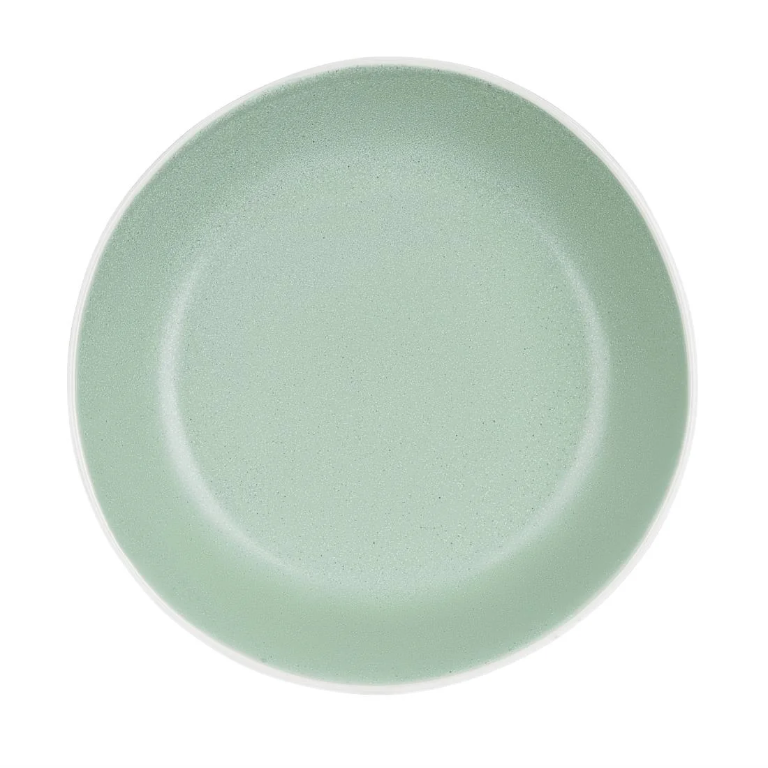 Olympia Chia Coupe Bowls Green 265mm (4 Pack) - Image 2