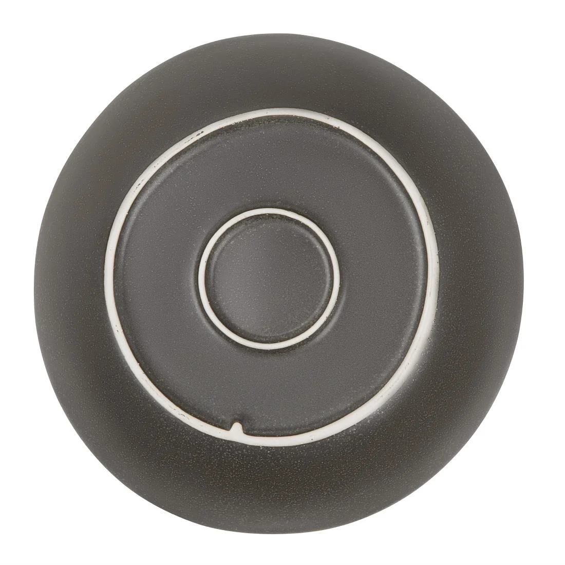 Olympia Chia Coupe Bowls Charcoal 220mm (4 Pack) - Image 4