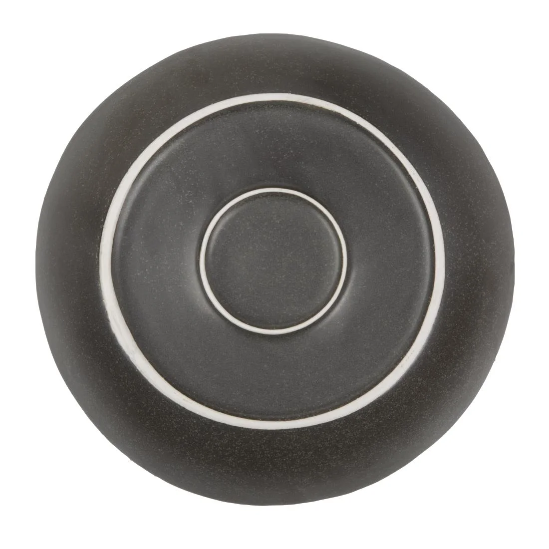 Olympia Chia Coupe Bowls Charcoal 265mm (4 Pack) - Image 3