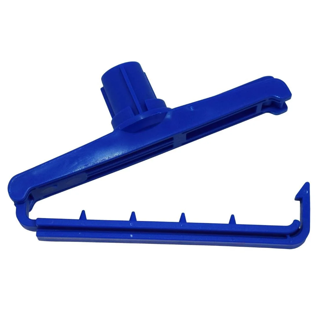 SYR Clip-It II Kentucky Mop Holder Blue (10 Pack) - Image 2