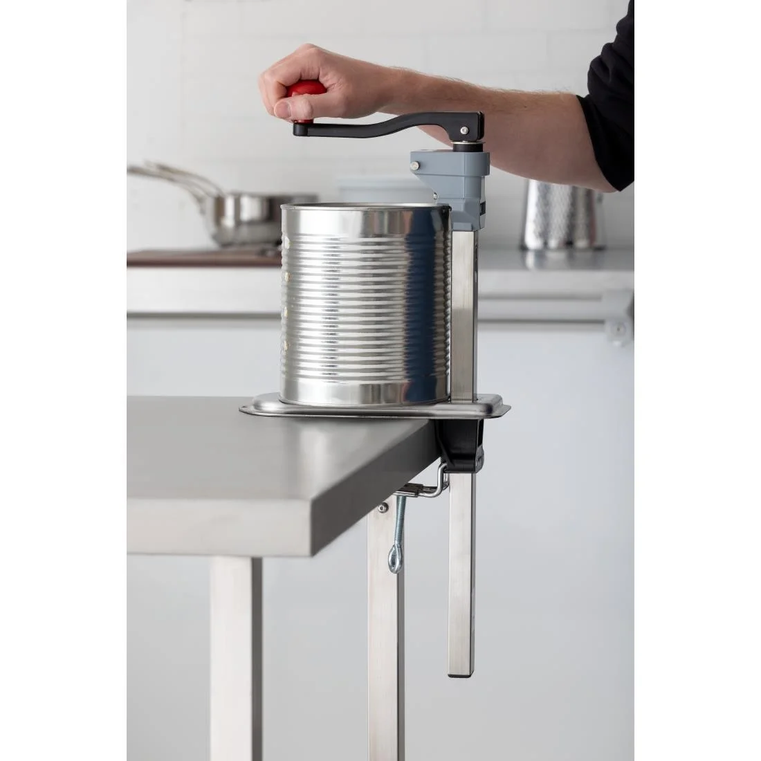 Bonzer Classic R Bench Can Opener 16in - Image 6