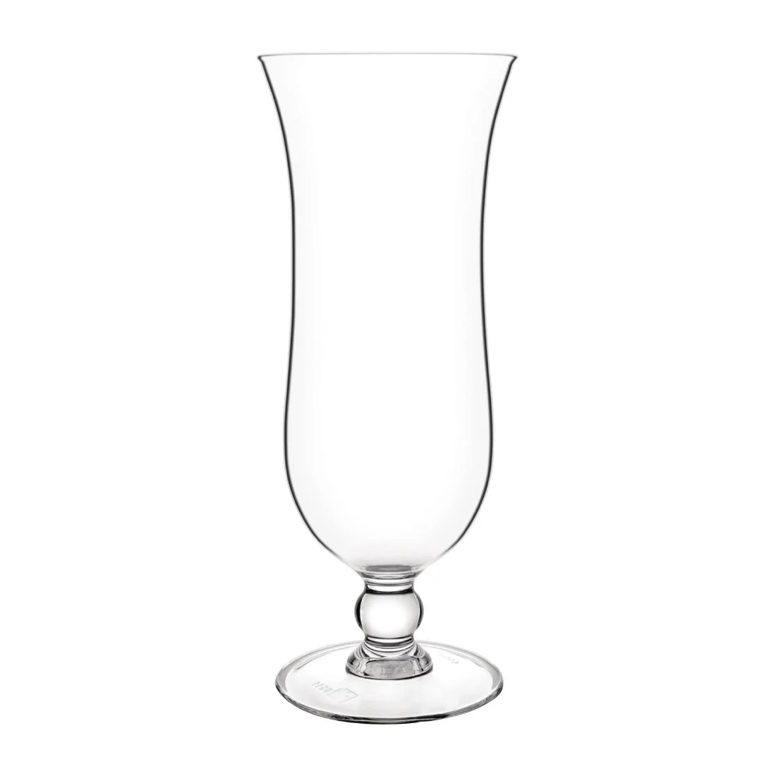 Olympia Kristallon Polycarbonate Hurricane Glasses 390ml (24 pack)
