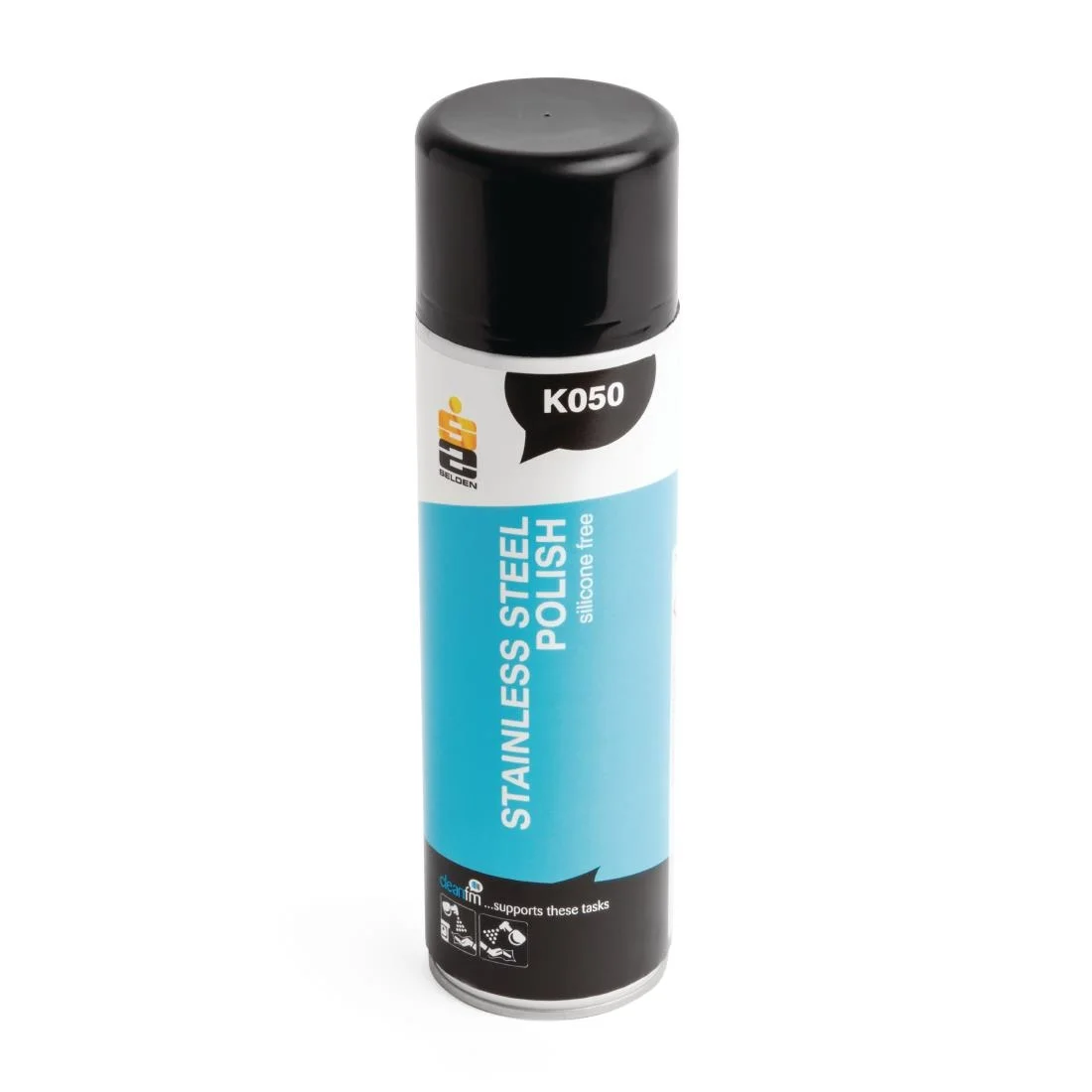 Stainless Steel Polish Ready To Use 480ml - Image 2