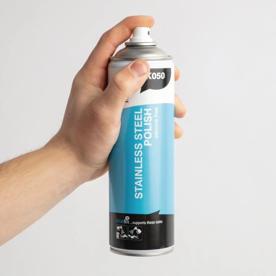 Stainless Steel Polish Ready To Use 480ml - Image 4