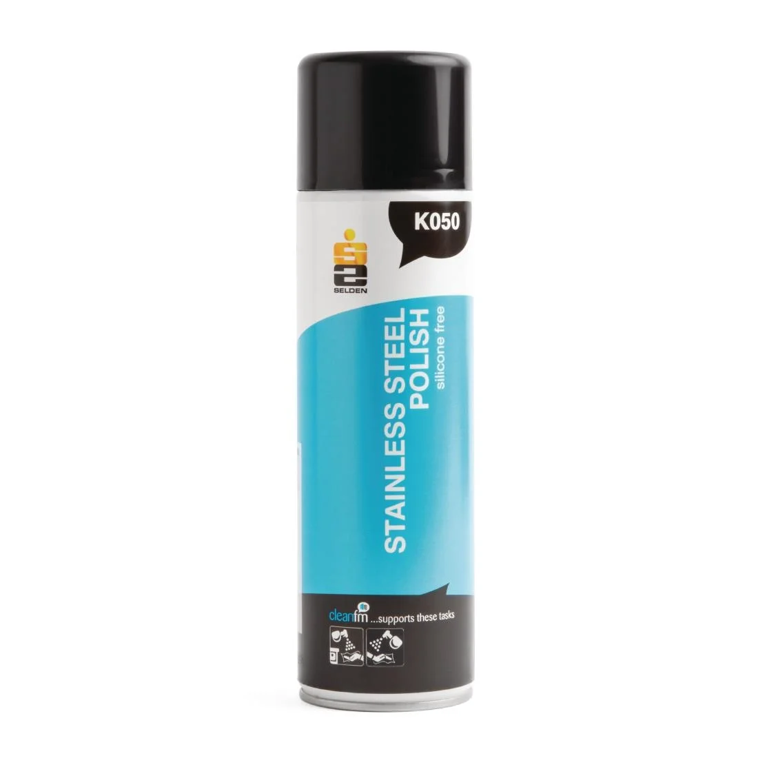 Stainless Steel Polish Ready To Use 480ml - Image 1